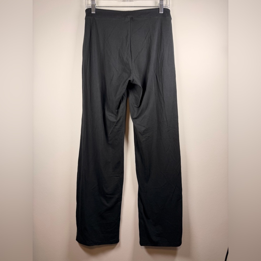 NWT SKIMS COTTON JERSEY STRAIGHT LEG PANT - Picture 7 of 7